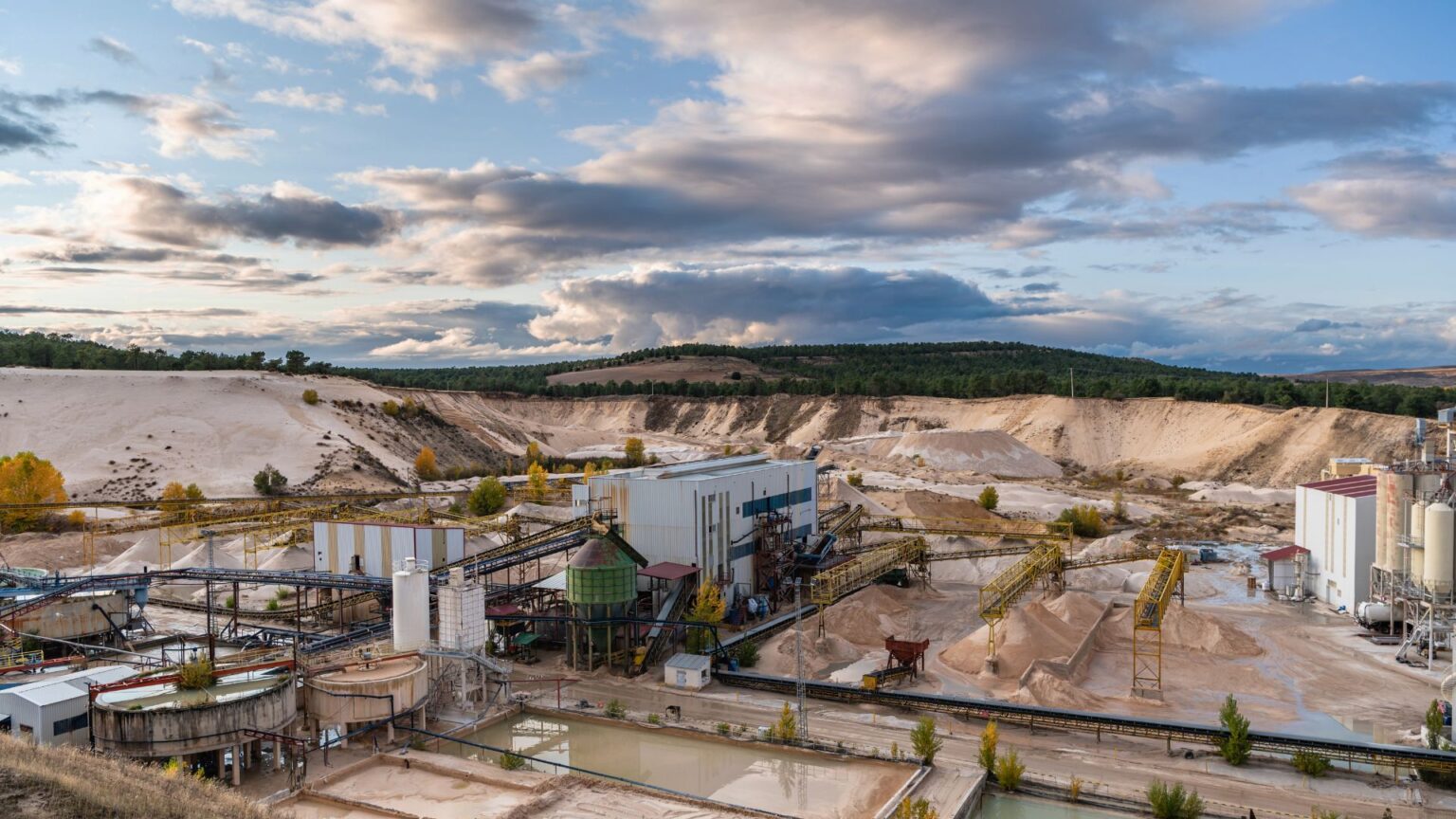 Mining Industries